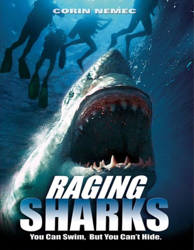 affiche du film Requins tueurs