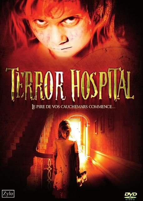 affiche du film Terror Hospital