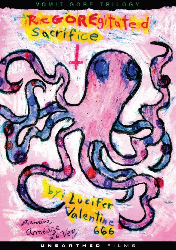 affiche du film ReGOREgitated Sacrifice