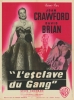 L'esclave du gang (The Damned Don't Cry)
