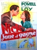 Nick joue et gagne (Another Thin Man)