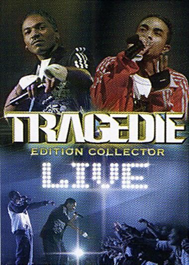 affiche du film Tragédie: Live