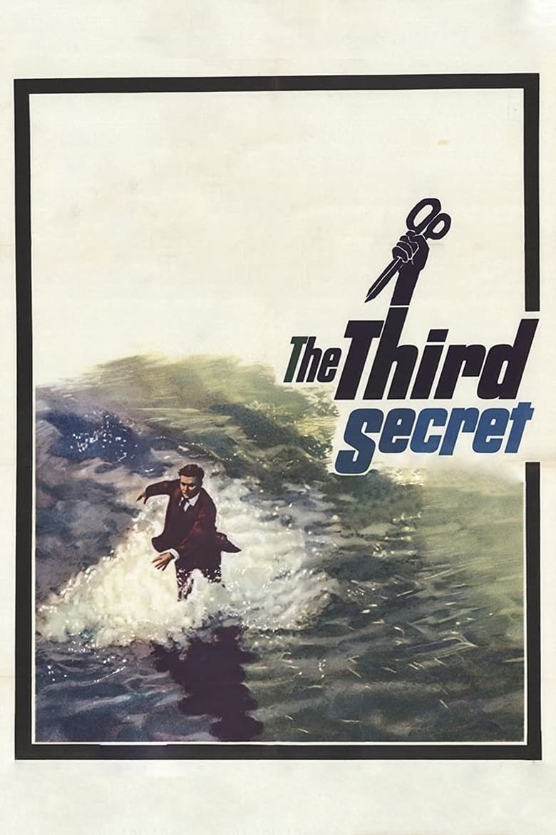 affiche du film The Third Secret