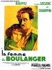 La femme du boulanger