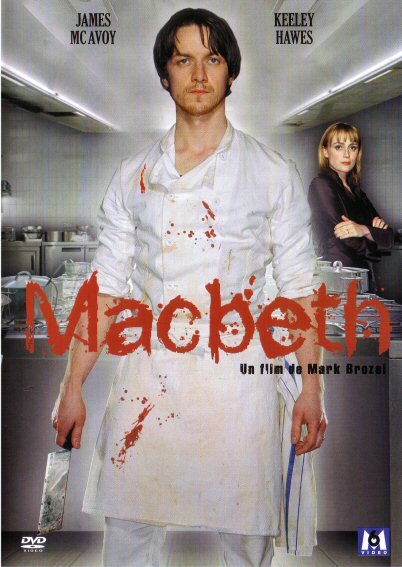 affiche du film Macbeth (TV)