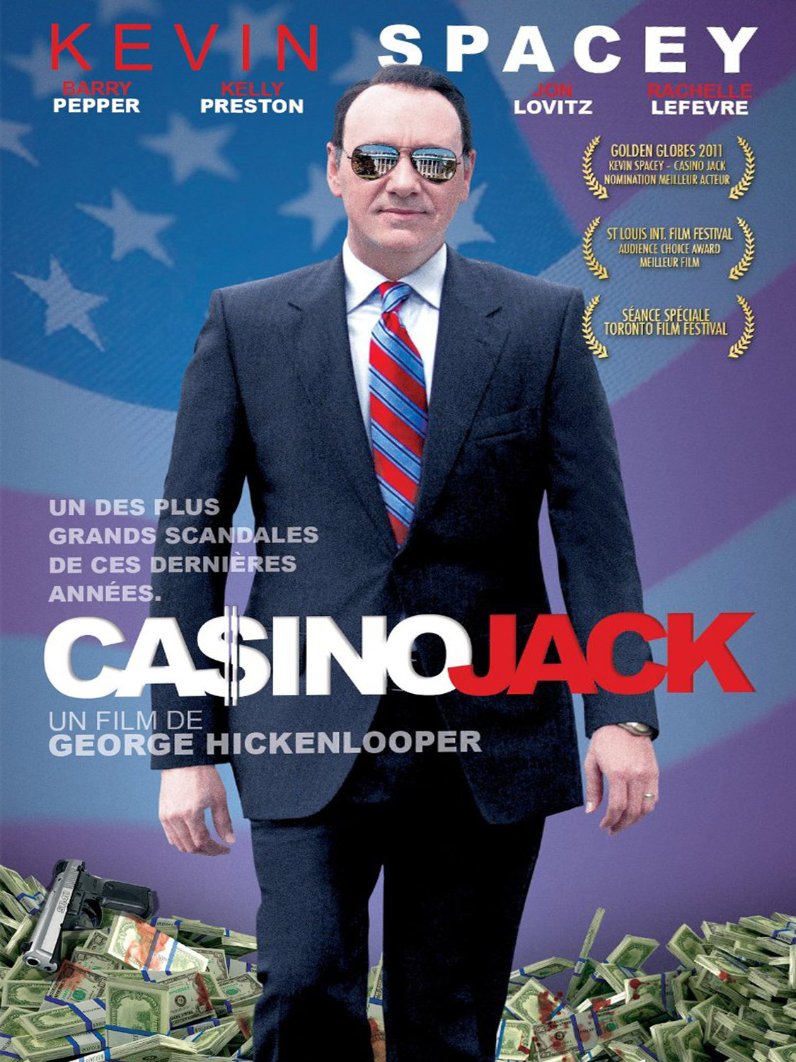 affiche du film Casino Jack