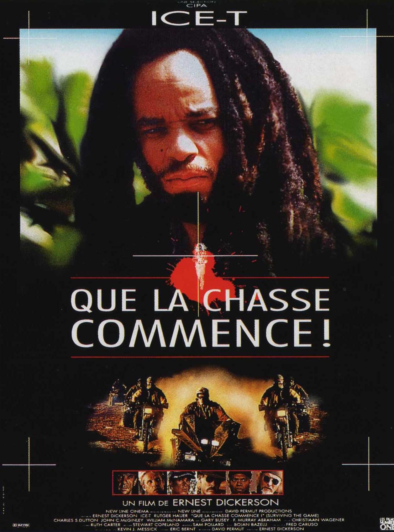 Que La Chasse Commence Film Complet Youtube Que la chasse commence ! - Seriebox
