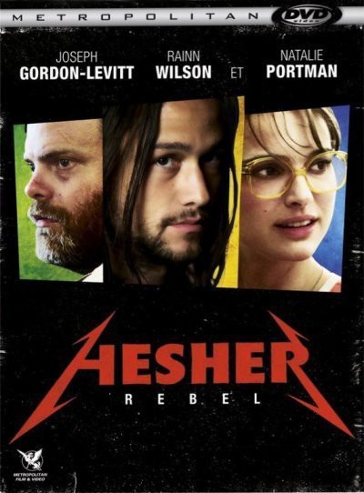 affiche du film Hesher