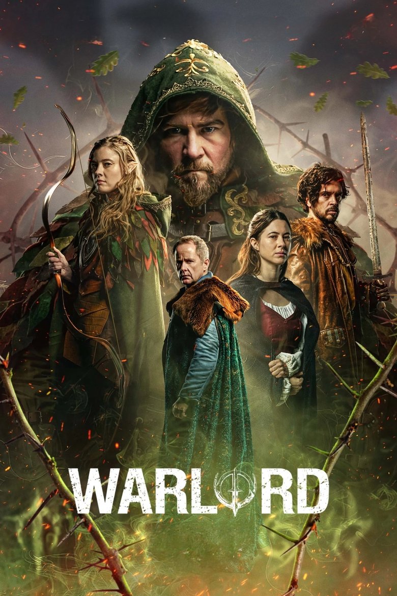 affiche du film Warlord