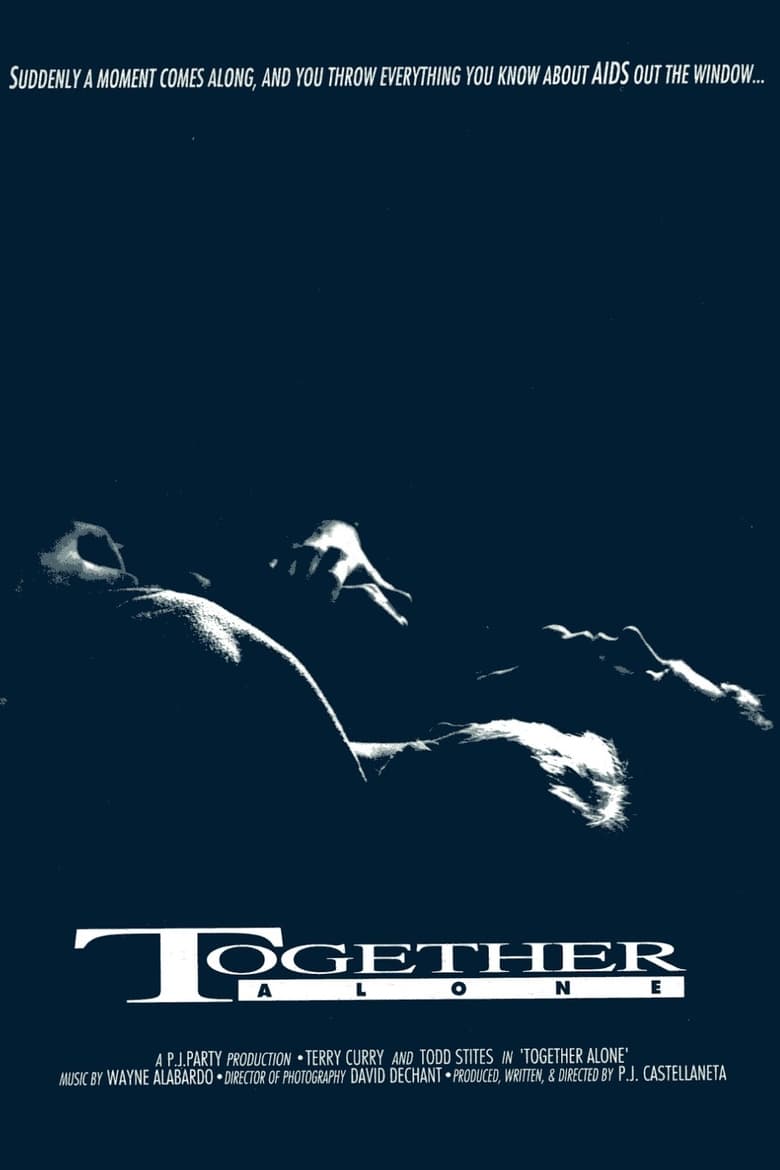 affiche du film Together Alone