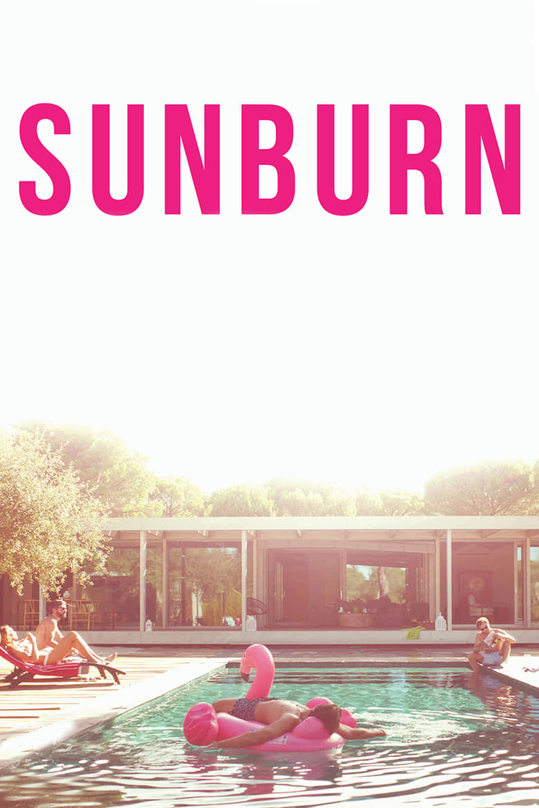 affiche du film Sunburn