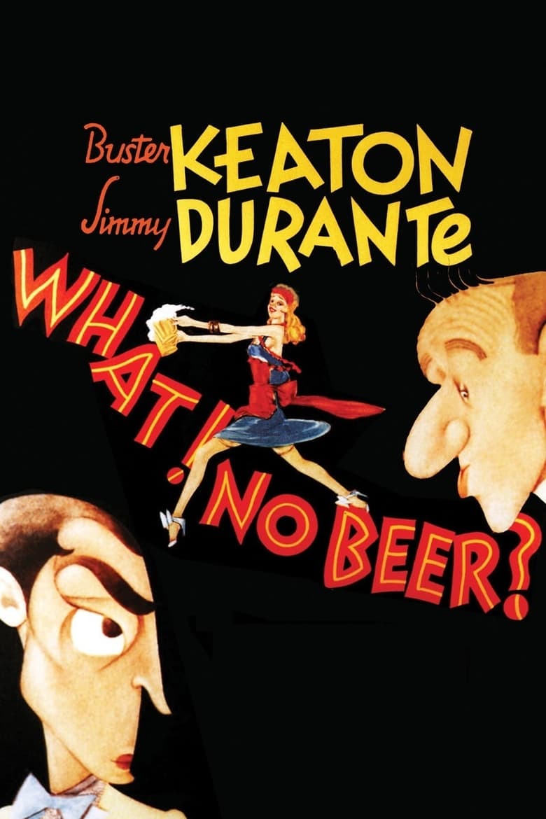 affiche du film Le Roi de la bière