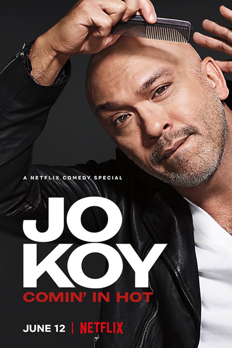 affiche du film Jo Koy: Comin’ In Hot