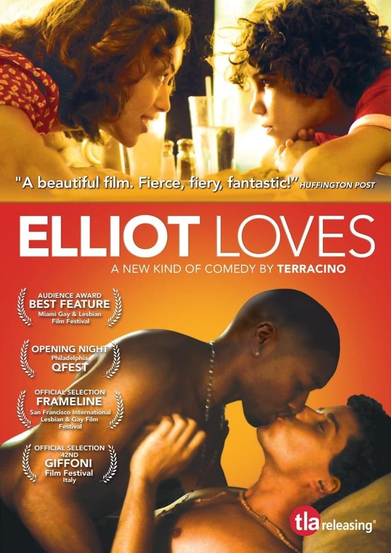 affiche du film Elliot Loves