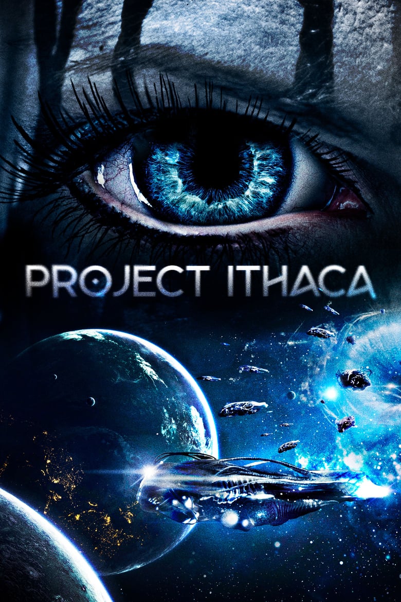 affiche du film Project Ithaca