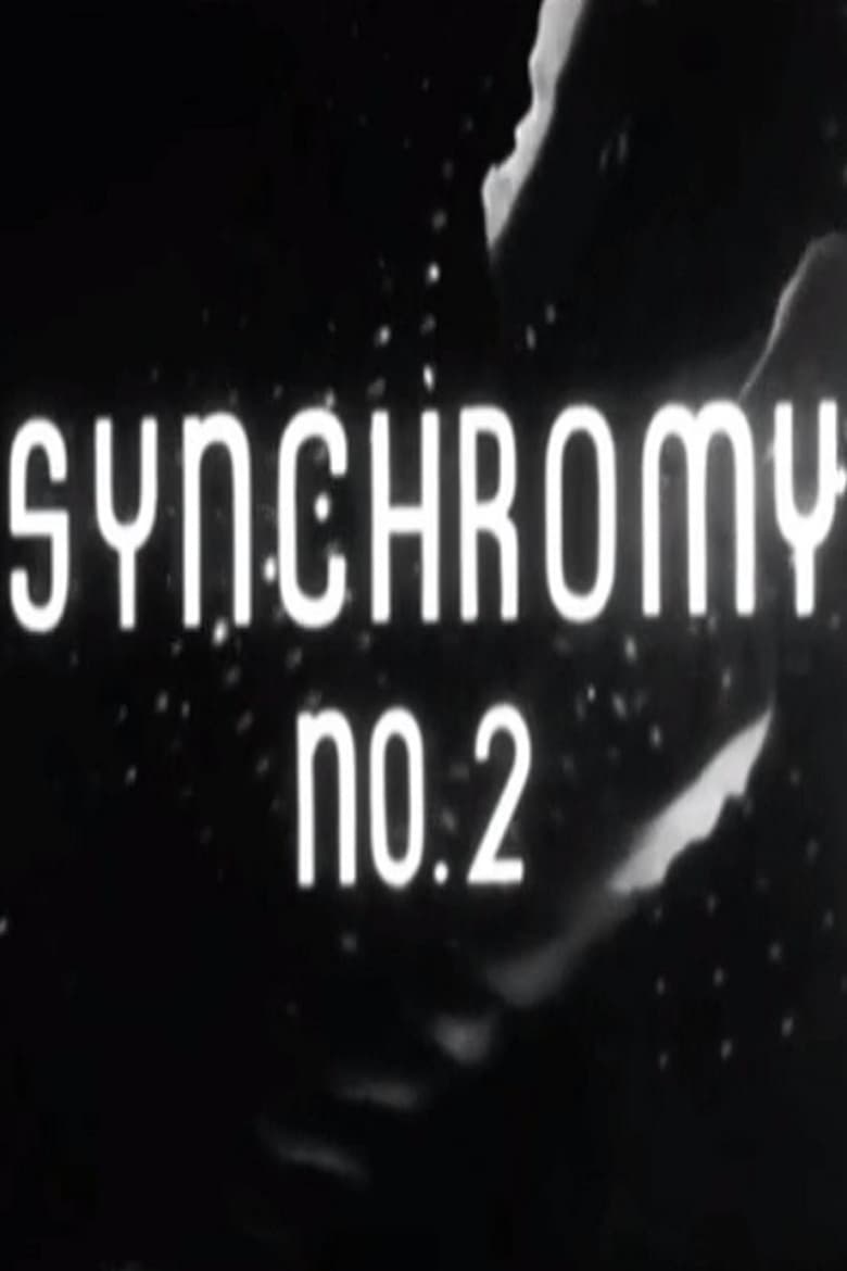 affiche du film Synchromy No. 2