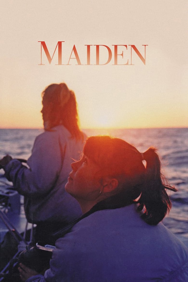affiche du film Maiden
