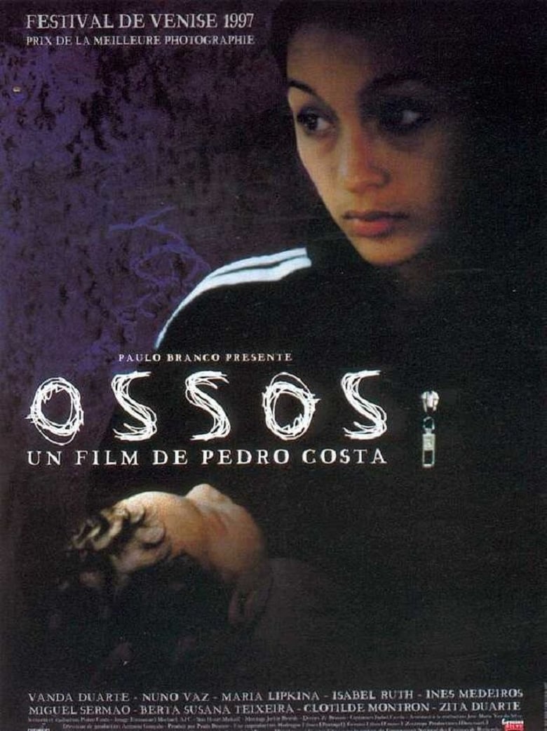 affiche du film Ossos