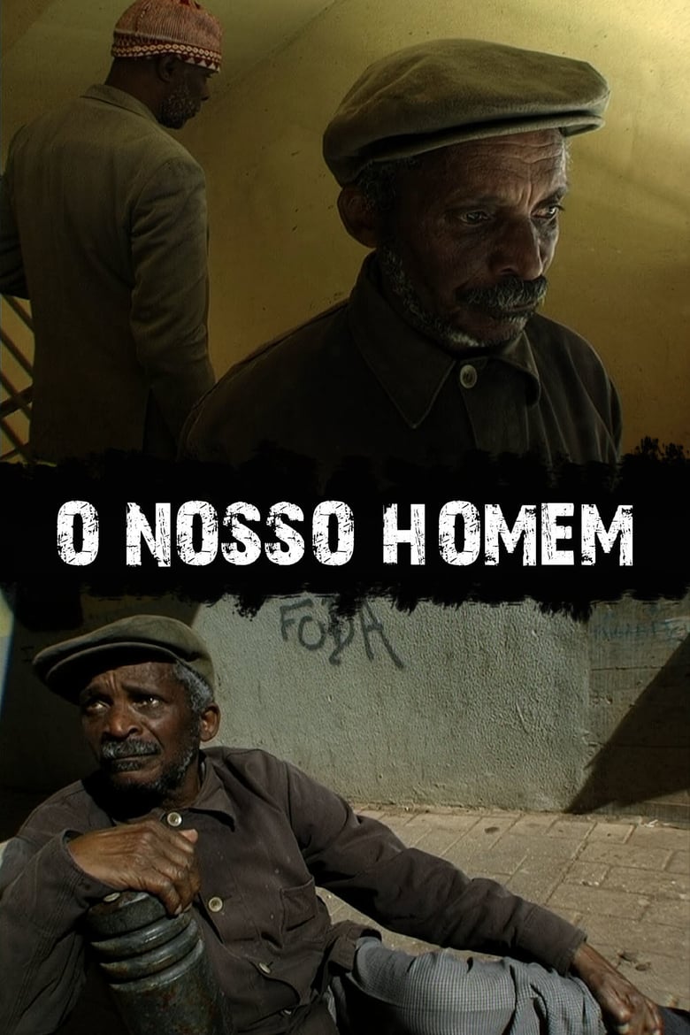 affiche du film O Nosso Homem