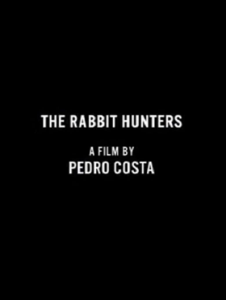 affiche du film The Rabbit Hunters