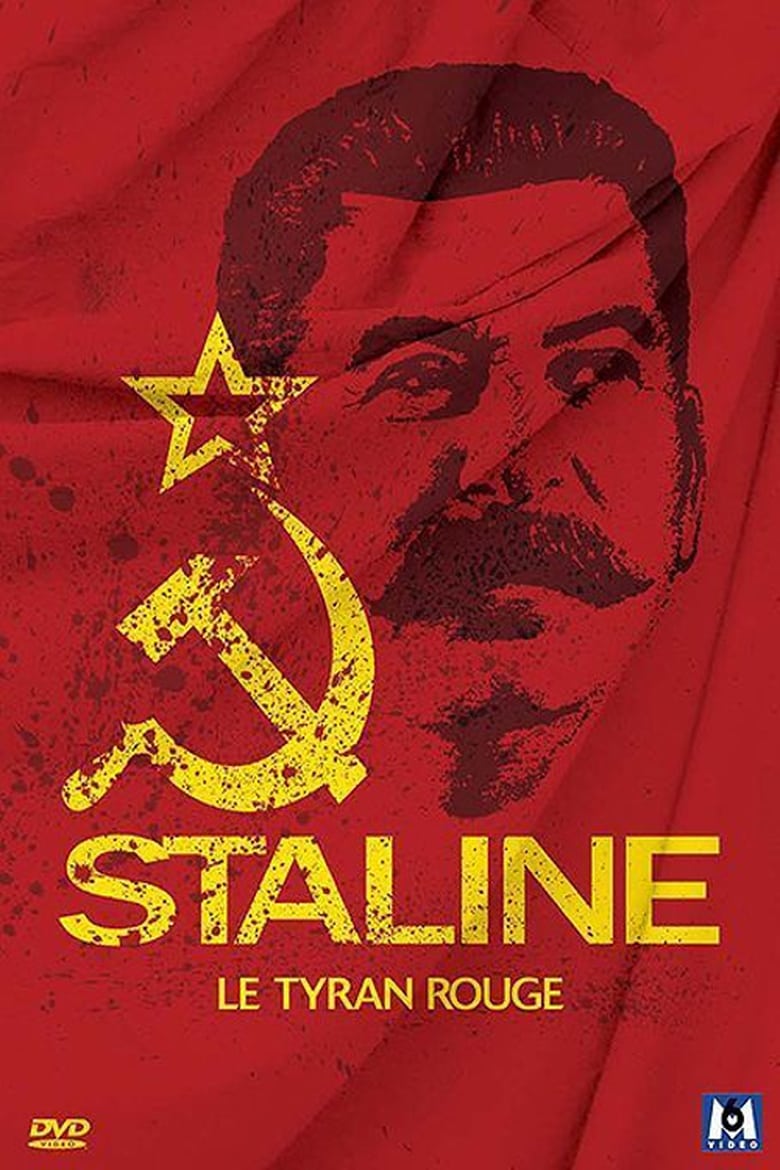 affiche du film Staline : Le tyran rouge