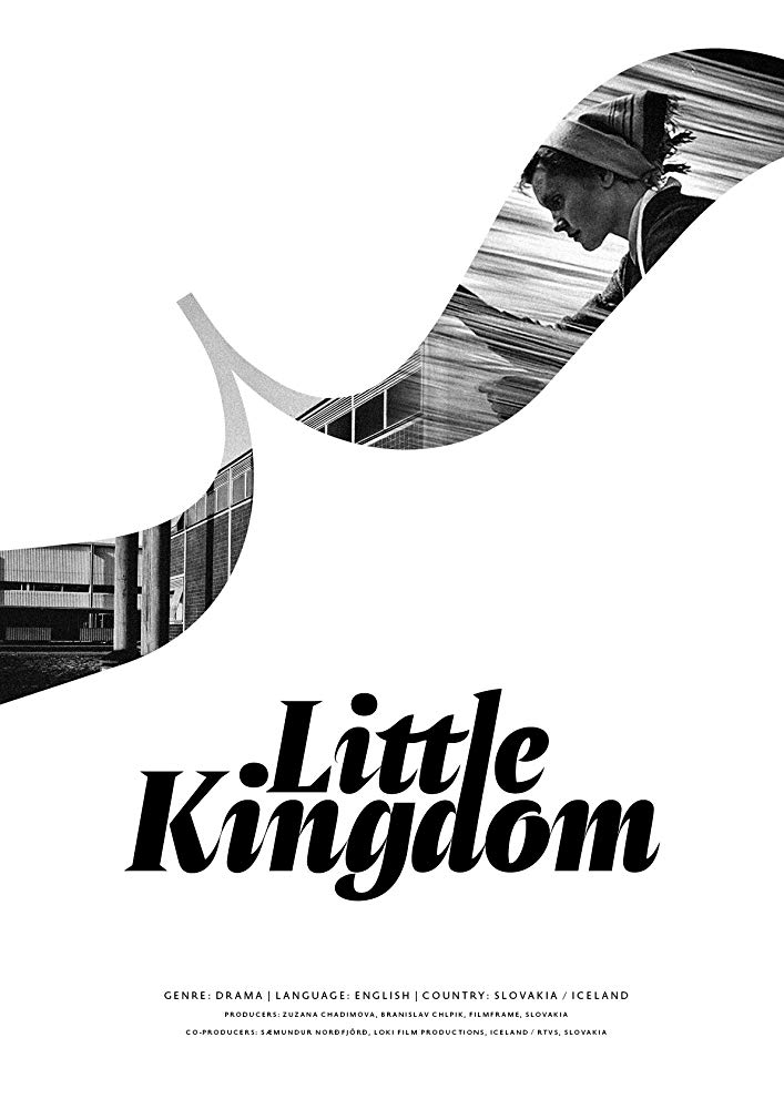 affiche du film Little Kingdom