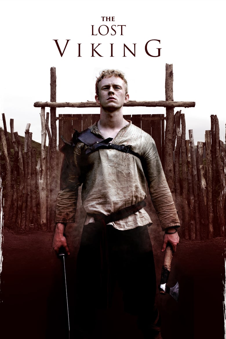 affiche du film The Lost Viking