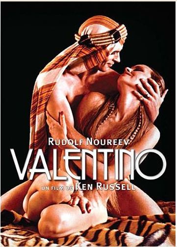 affiche du film Valentino