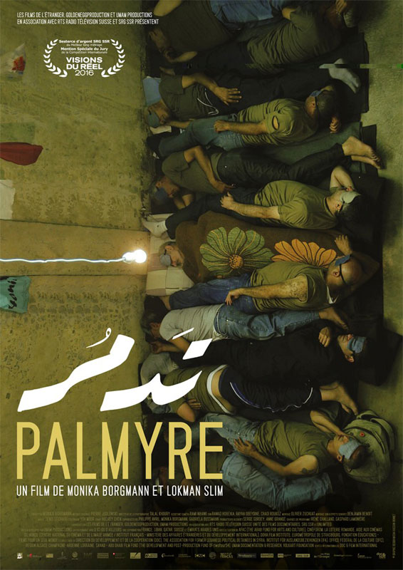 affiche du film Palmyre