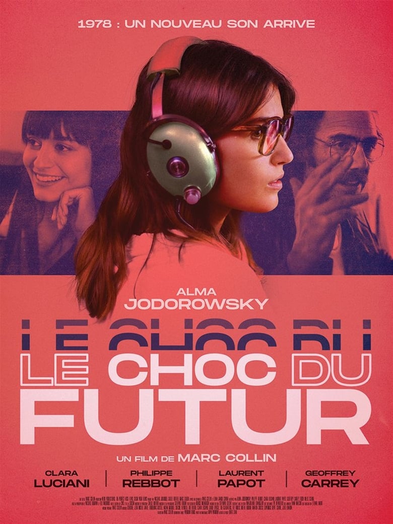 affiche du film Le Choc du futur