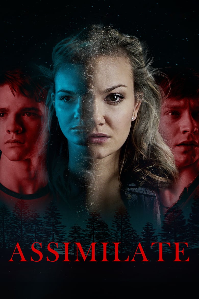affiche du film Assimilate
