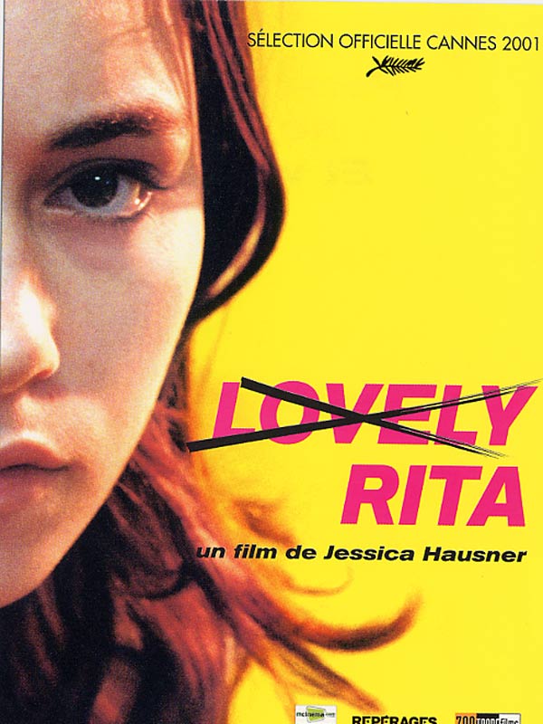 affiche du film Lovely Rita