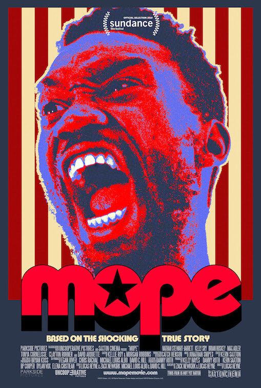 affiche du film Mope