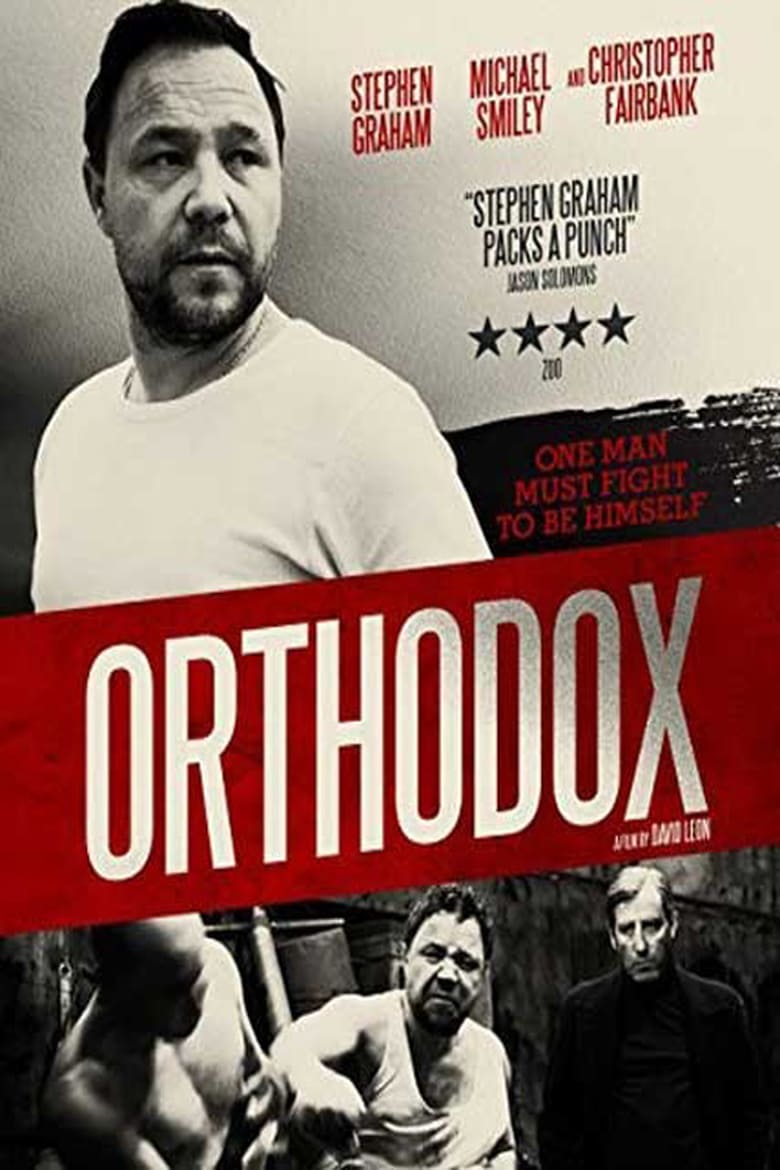 affiche du film Orthodox