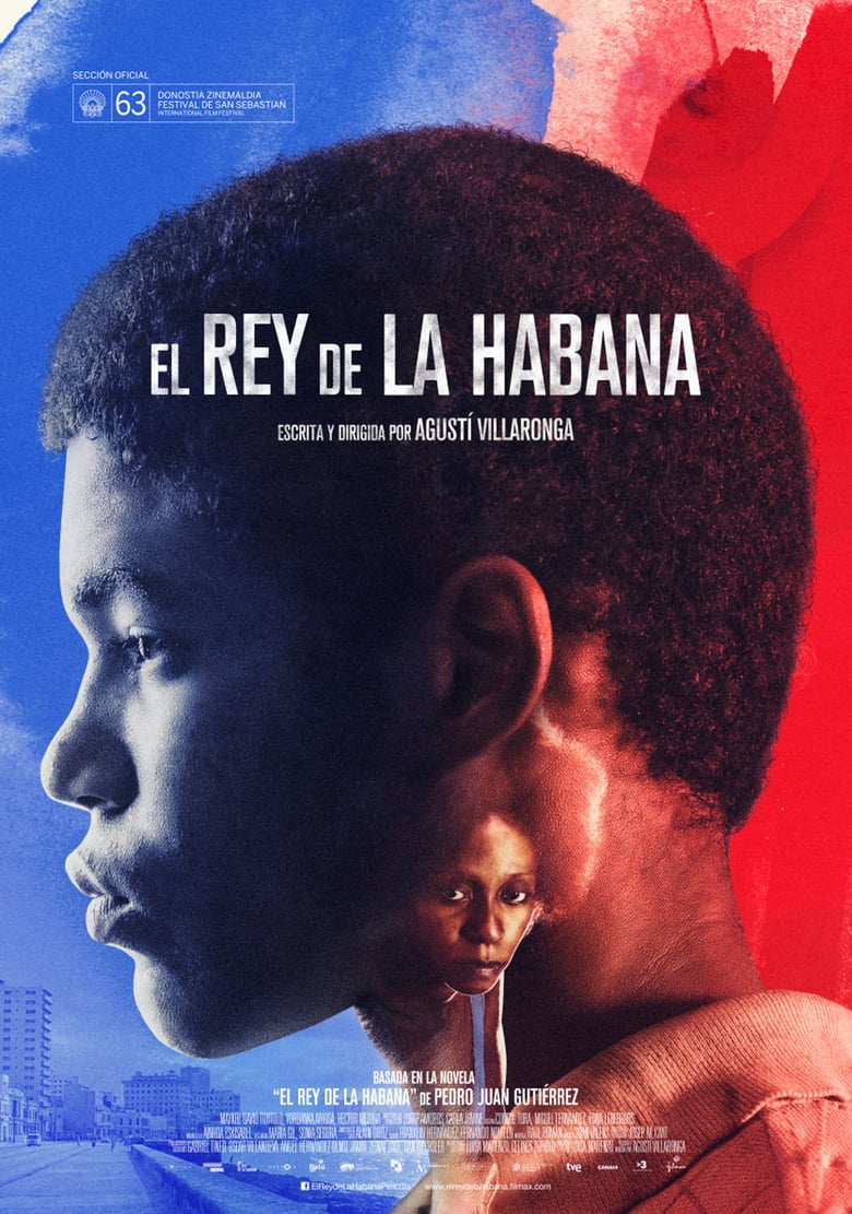 affiche du film The King of Havana
