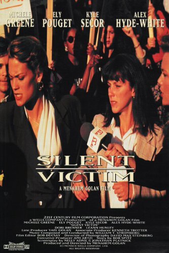 affiche du film Silent Victim