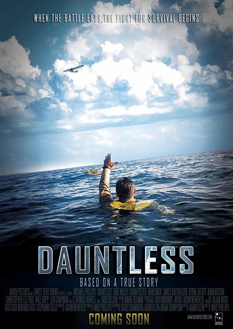 affiche du film Dauntless: The Battle of Midway
