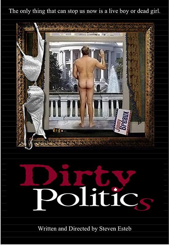 affiche du film Dirty Politics