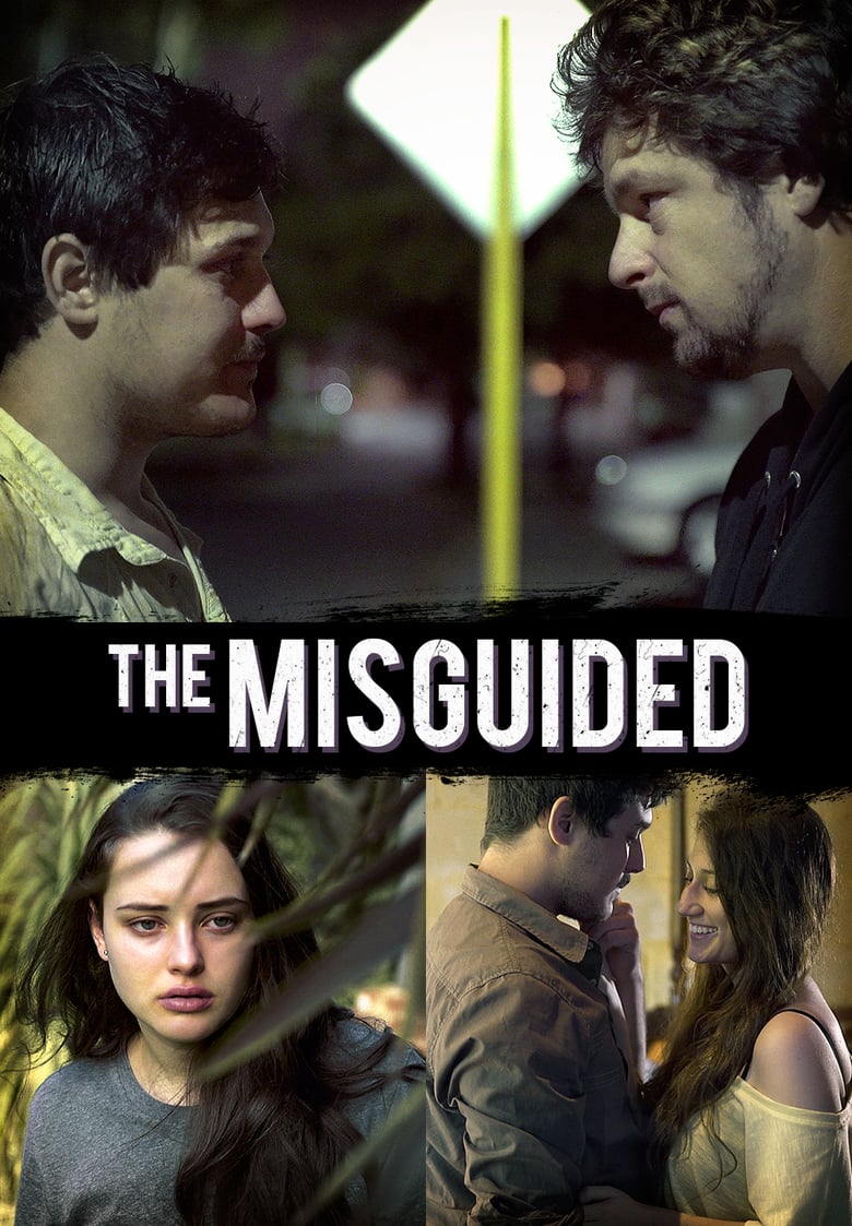 affiche du film The Misguided