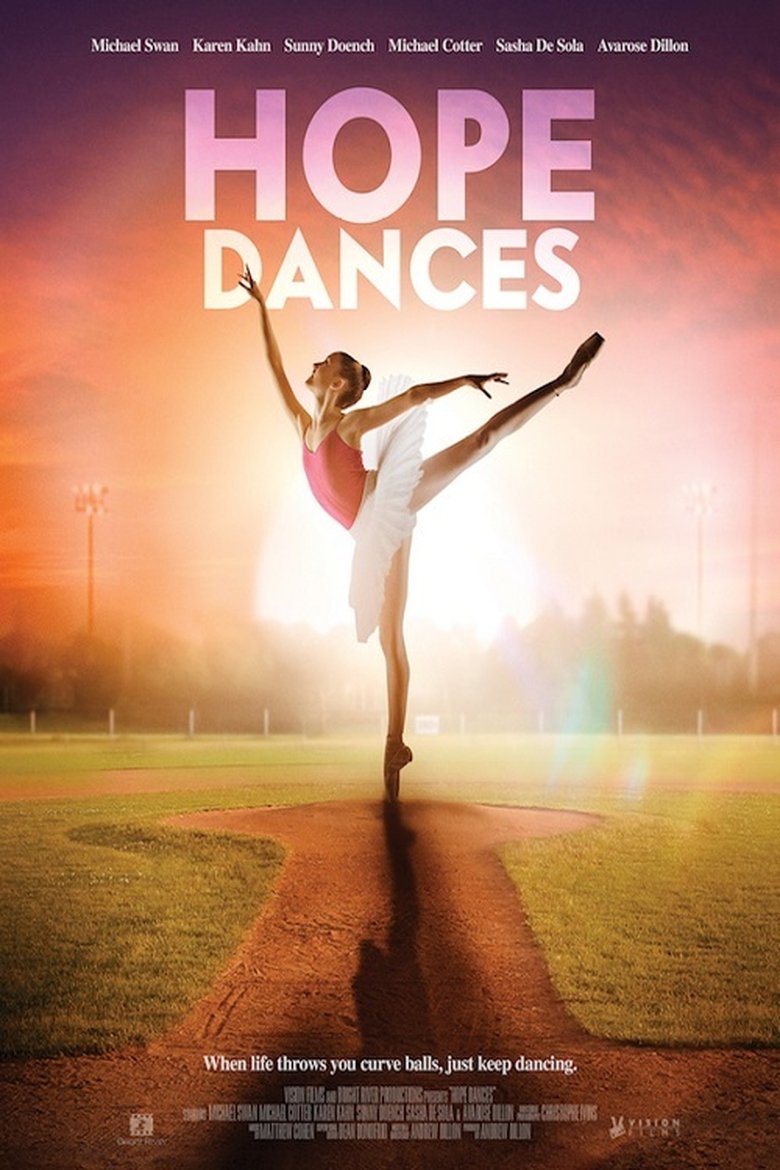 affiche du film Ballerine à tout prix