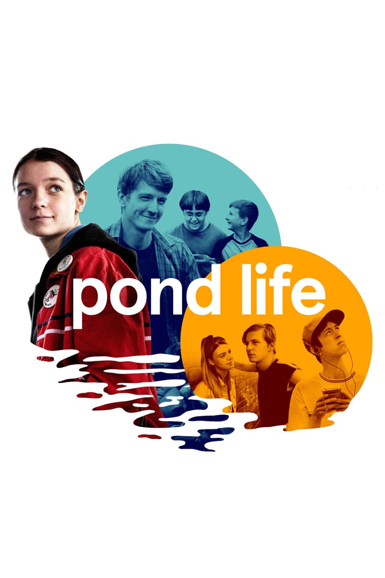 affiche du film Pond Life