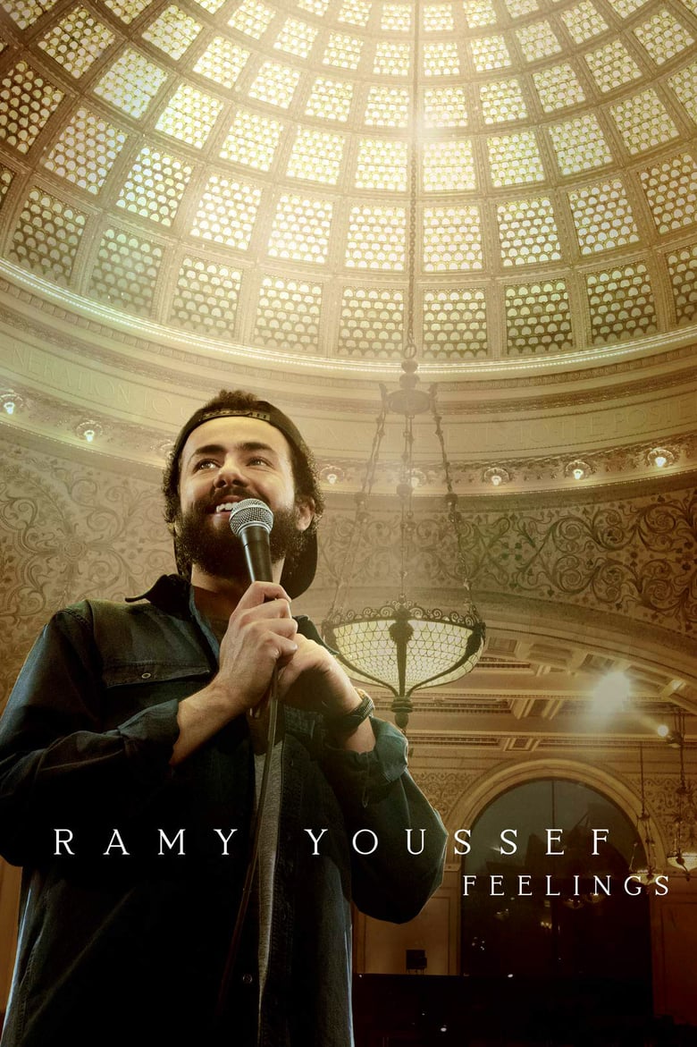 affiche du film Ramy Youssef: Feelings