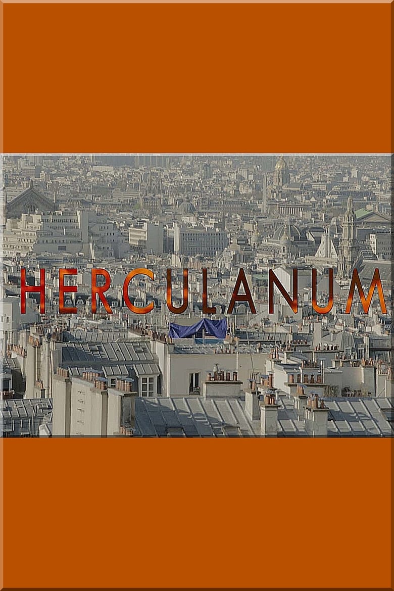 affiche du film Herculanum
