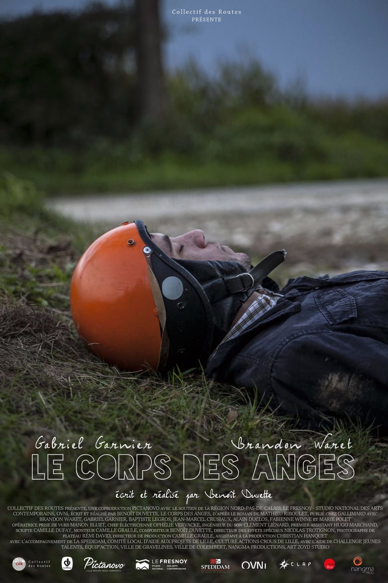 affiche du film Le corps des anges