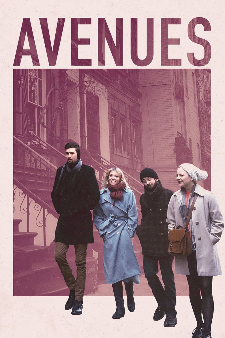 affiche du film Avenues