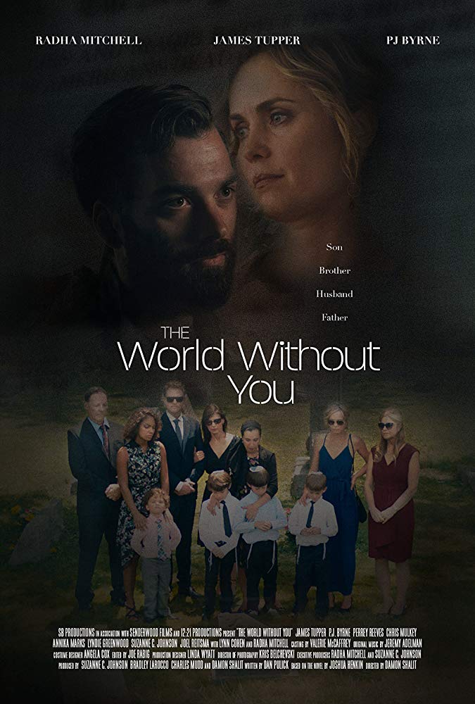 affiche du film The World Without You