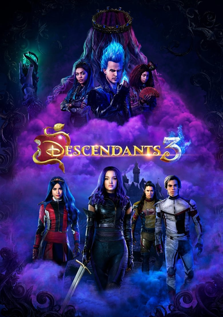Descendant 4 Date De Sortie