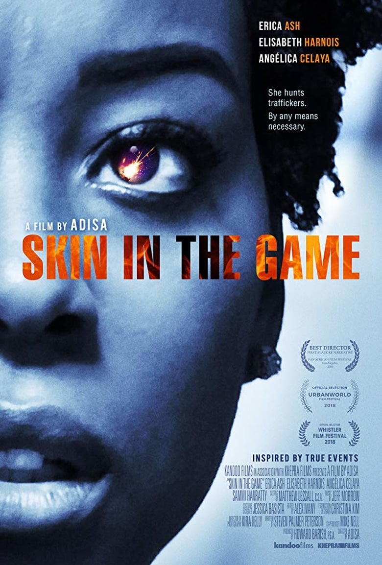 affiche du film Skin in the Game
