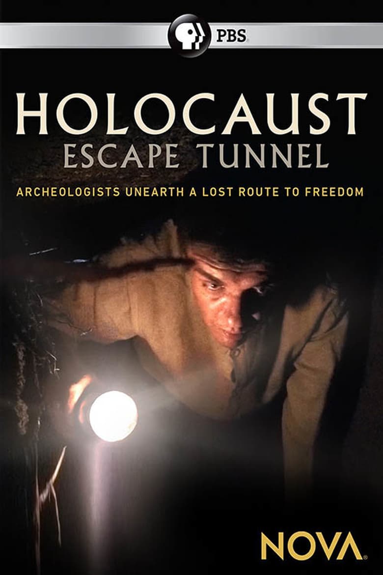 affiche du film Holocaust Escape Tunnel
