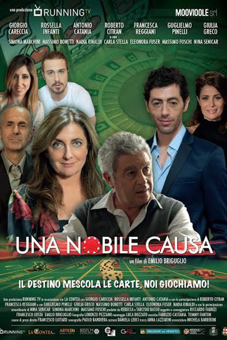 affiche du film Una Nobile Causa